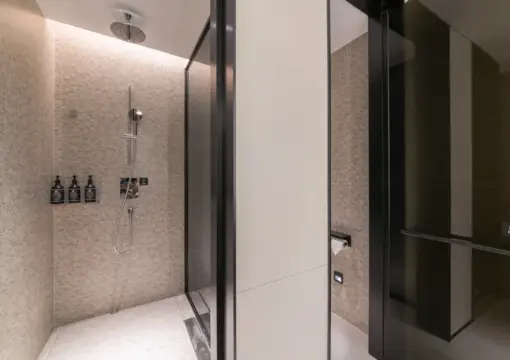 Executive City-View Double Bed Room (Mini Fridge + Flexible Space + Berlin Sofa)