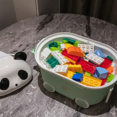 Inter City Family Room (Customized Room + Children’s Entertainment + Panda Theme)