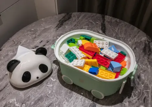Inter City Family Room (Customized Room + Children’s Entertainment + Panda Theme)