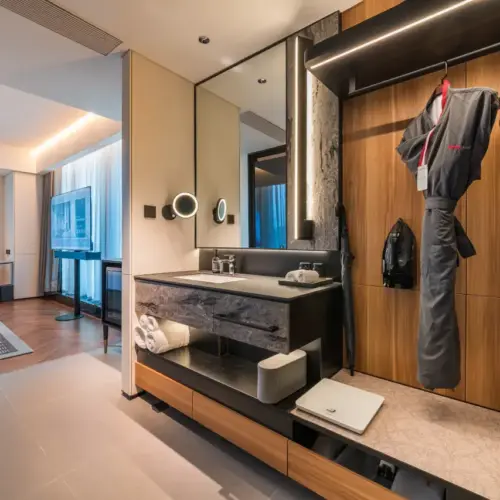 Inter City Premium Room – King Size Bed