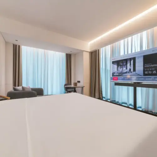 Inter City Premium Room – King Size Bed
