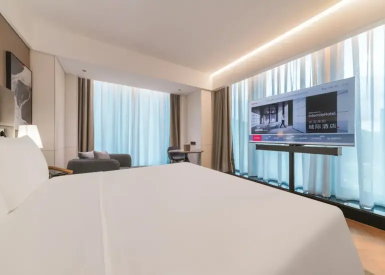 Inter City Premium Room – King Size Bed
