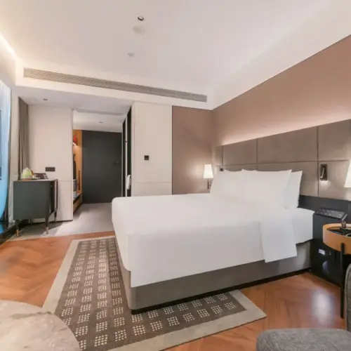 Inter City Premium Room – King Size Bed
