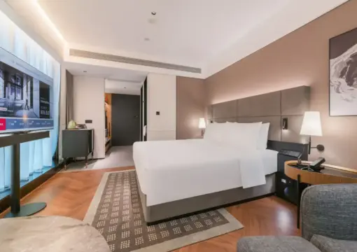Inter City Premium Room – King Size Bed