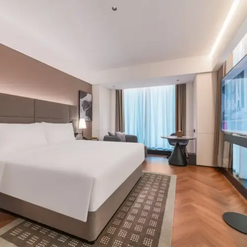 Inter City Premium Room – King Size Bed