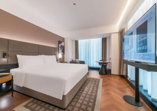 Inter City Premium Room – King Size Bed