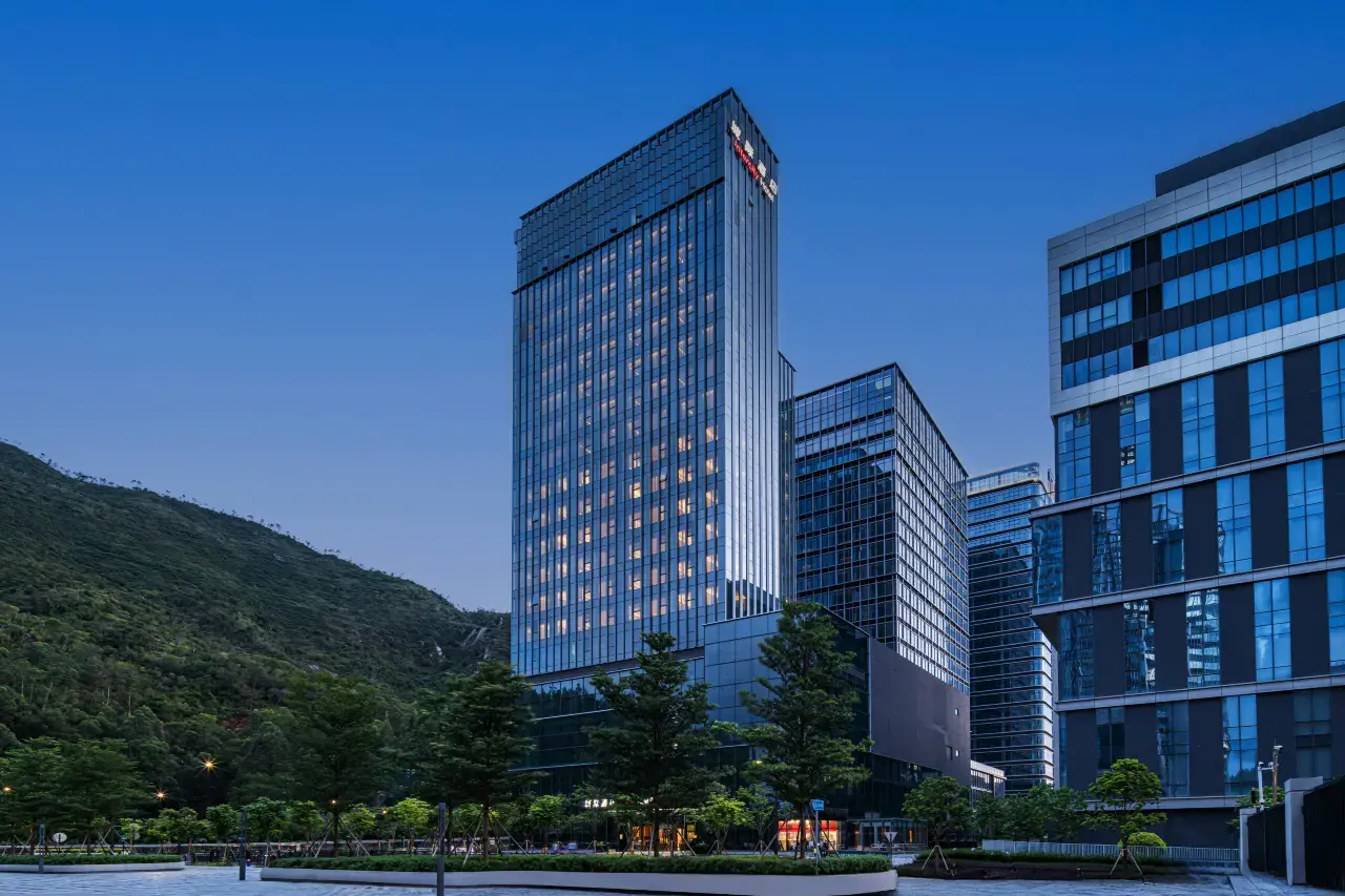 IntercityHotel Zhuhai Xiangzhou Huafa Shopping Mall (12)