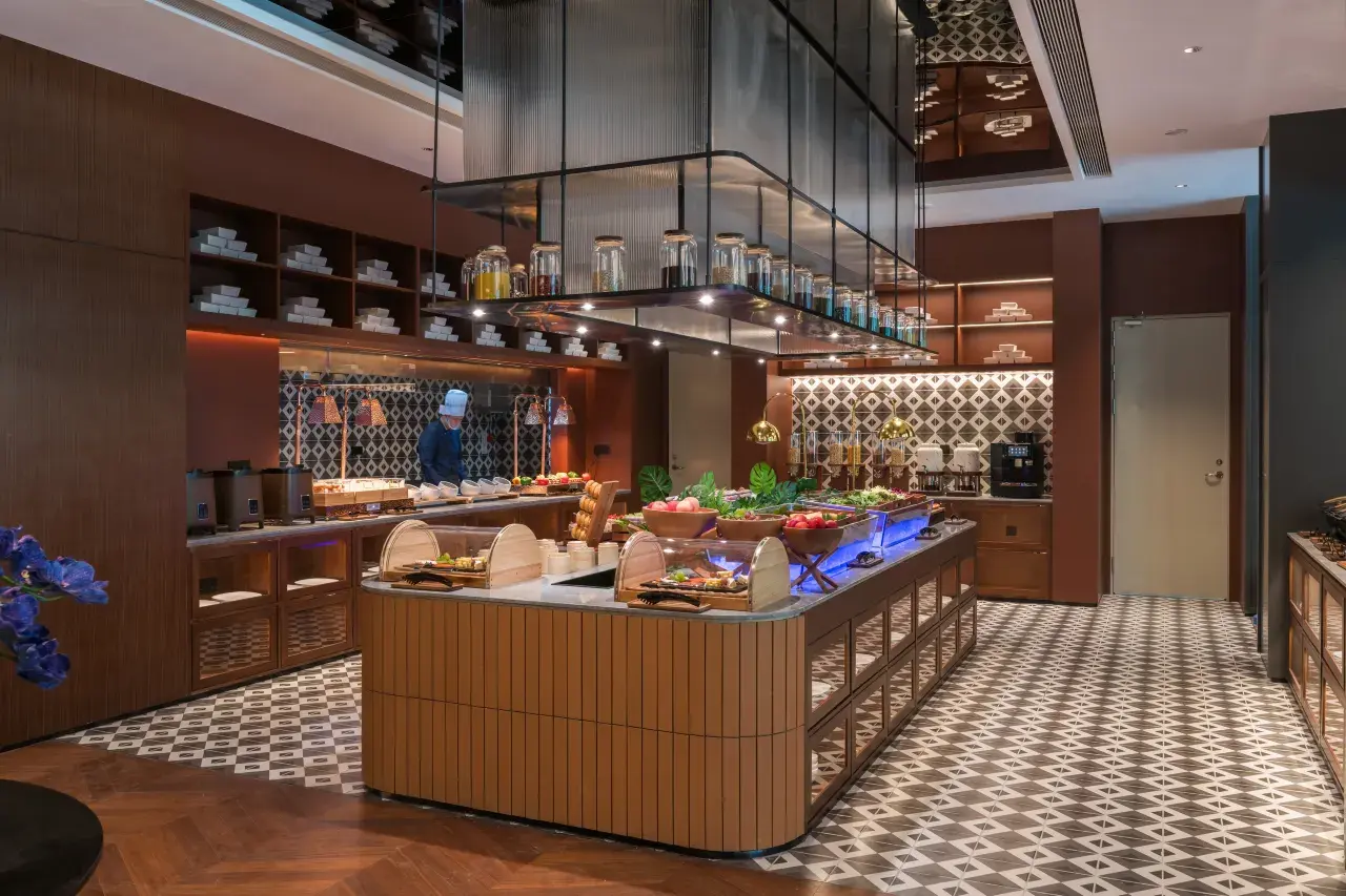 IntercityHotel Zhuhai Xiangzhou Huafa Shopping Mall (14)