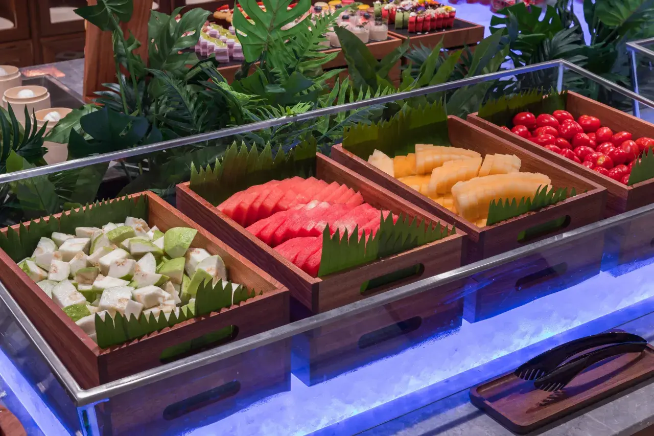 IntercityHotel Zhuhai Xiangzhou Huafa Shopping Mall (18)