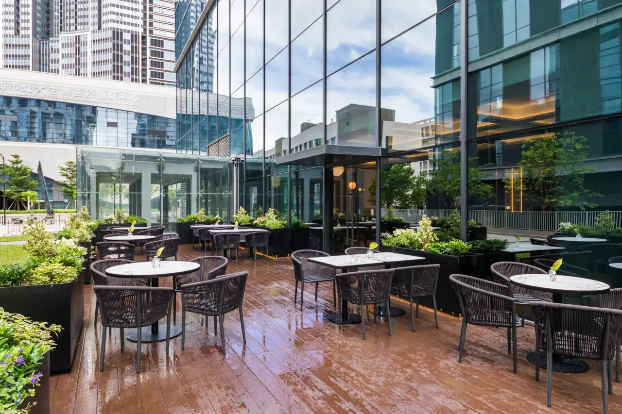 IntercityHotel Zhuhai Xiangzhou Huafa Shopping Mall (2)