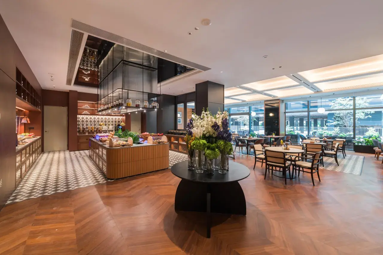 IntercityHotel Zhuhai Xiangzhou Huafa Shopping Mall (21)