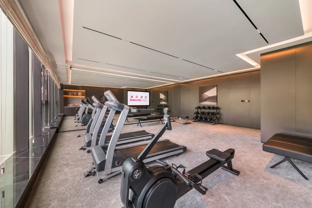 IntercityHotel Zhuhai Xiangzhou Huafa Shopping Mall (26)