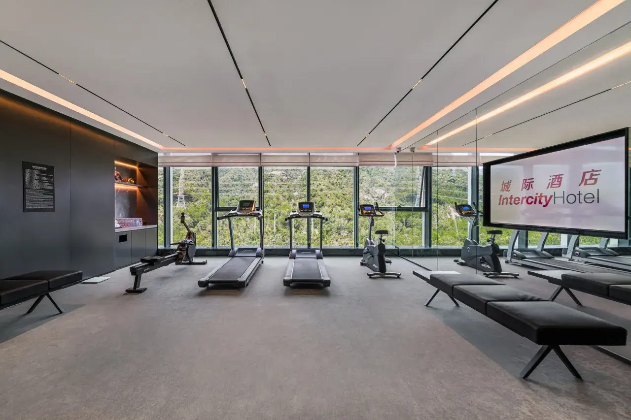IntercityHotel Zhuhai Xiangzhou Huafa Shopping Mall (32)
