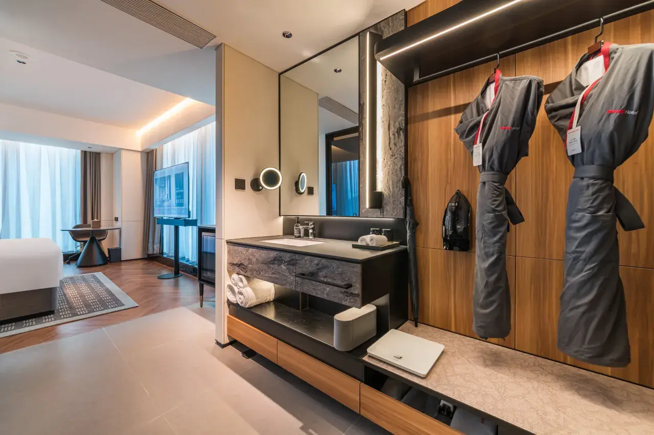 IntercityHotel Zhuhai Xiangzhou Huafa Shopping Mall (38)