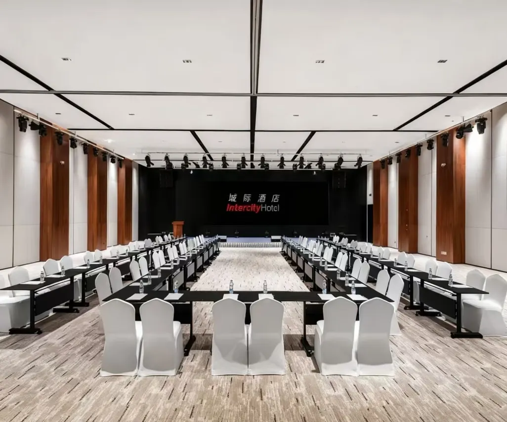 IntercityHotel Zhuhai Xiangzhou Huafa Shopping Mall (42)
