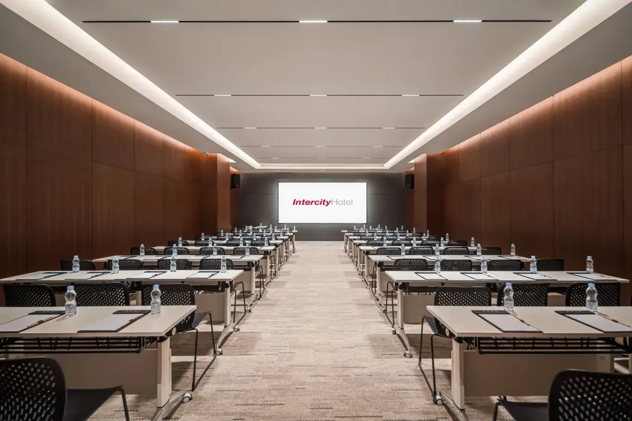 IntercityHotel Zhuhai Xiangzhou Huafa Shopping Mall (46)