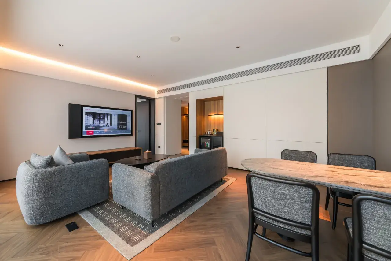 IntercityHotel Zhuhai Xiangzhou Huafa Shopping Mall (47)