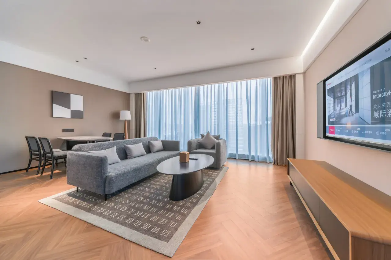IntercityHotel Zhuhai Xiangzhou Huafa Shopping Mall (64)