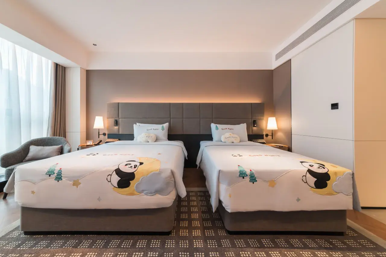 IntercityHotel Zhuhai Xiangzhou Huafa Shopping Mall (65)