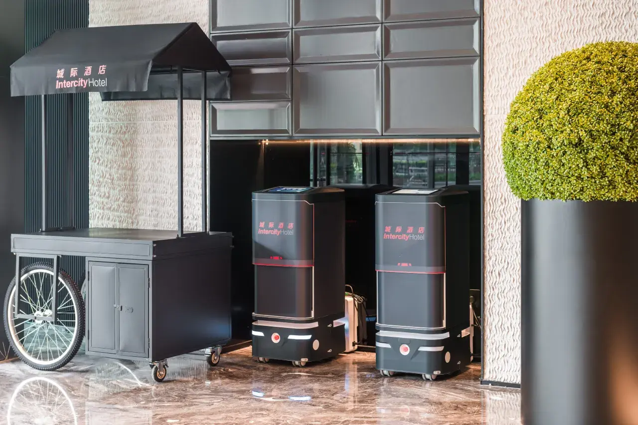 IntercityHotel Zhuhai Xiangzhou Huafa Shopping Mall (7)