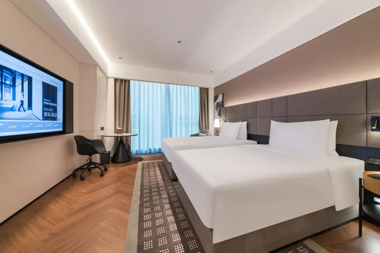 IntercityHotel Zhuhai Xiangzhou Huafa Shopping Mall (73)