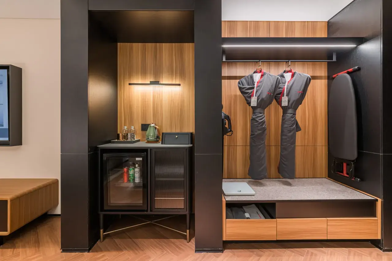 IntercityHotel Zhuhai Xiangzhou Huafa Shopping Mall (75)