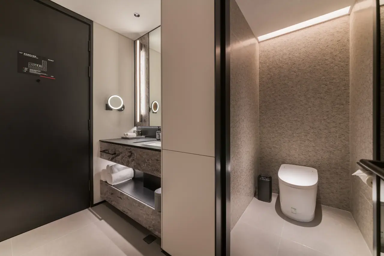 IntercityHotel Zhuhai Xiangzhou Huafa Shopping Mall (77)