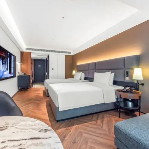 Superior 2-bed Room