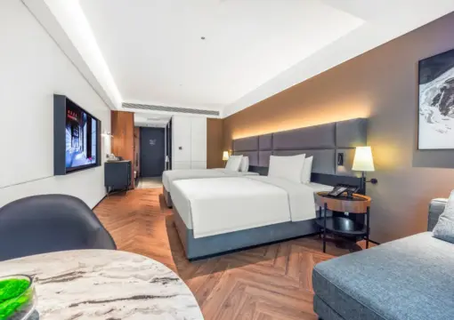 Superior 2-bed Room