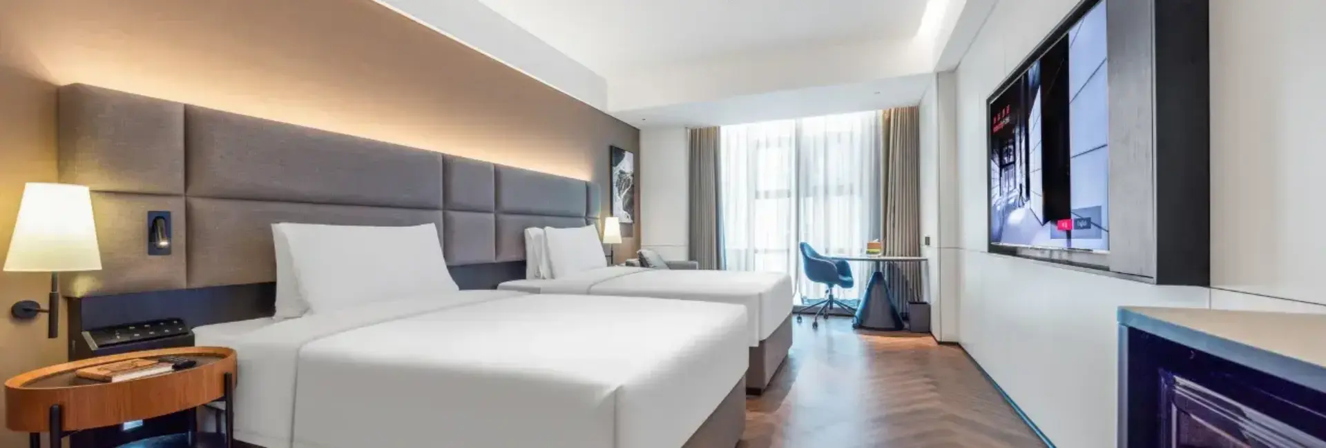 Superior 2-bed Room