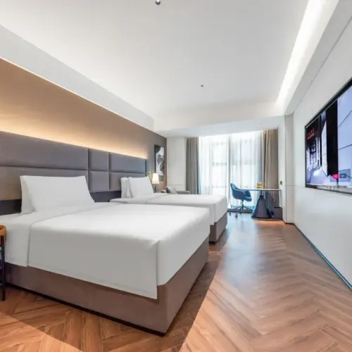 Superior 2-bed Room