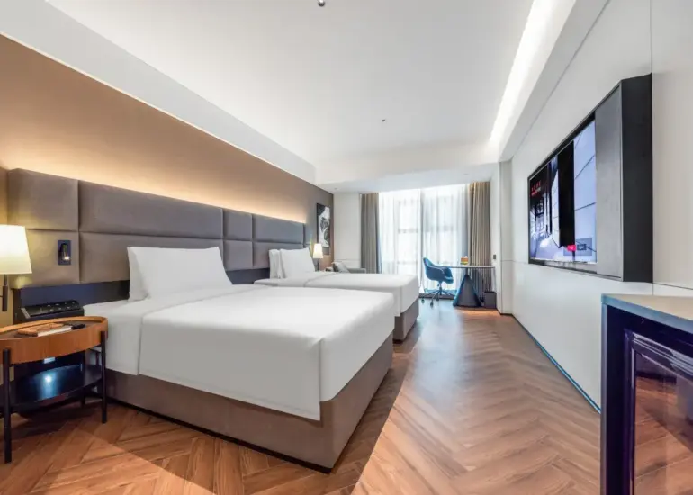 Superior 2-bed Room